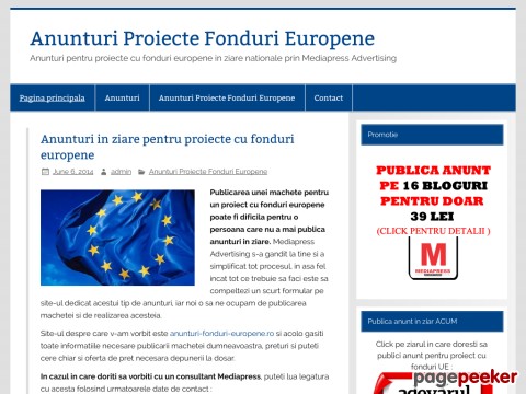 siteItem_details : Mica publicitate in ziarul Libertatea