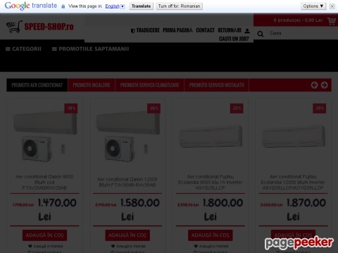 siteItem_details : Revizie aer conditionat 