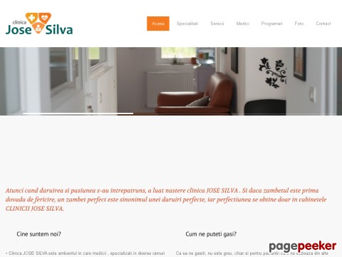 siteItem_details : Clinica Jose Silva