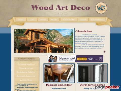 WoodArtDeco