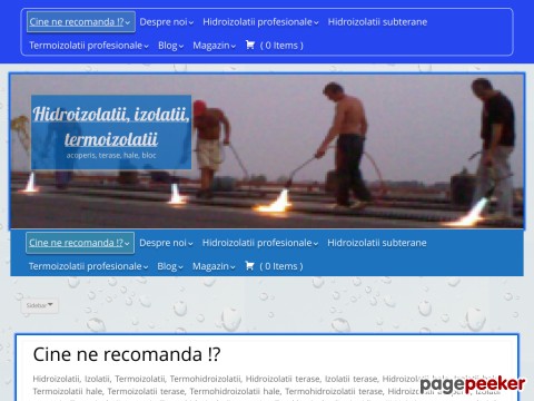 siteItem_details : Hidroizolatii terase