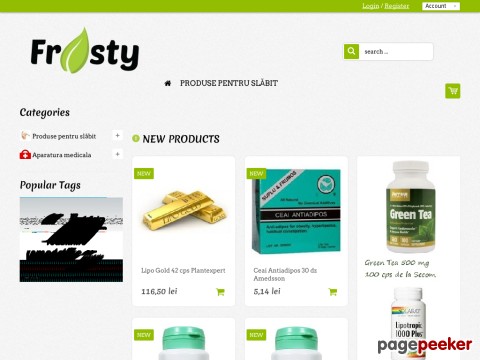 siteItem_details : Aparatura pentru slabit