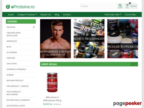 siteItem_details : Magazin online de suplimente nutritive si proteine