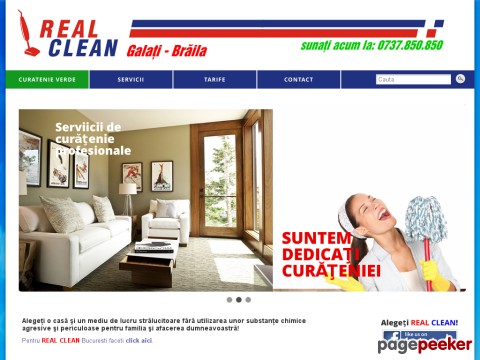 siteItem_details : Real Clean - Firma ta de curatenie Galati-Braila