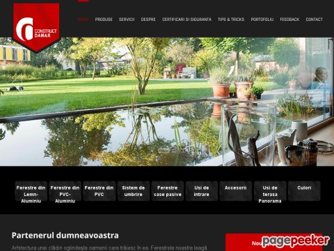 siteItem_details : Ferestre Zedra