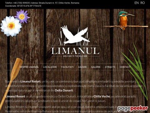 Limanul resort