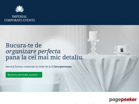 Evenimente corporate