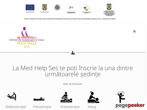 siteItem_details : Salon de fizioterapie si masaj