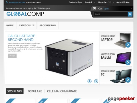 siteItem_details : Laptopuri second hand 