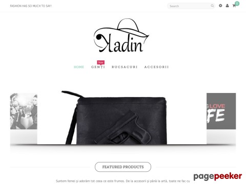 Magazin de genti online la cele mai bune preturi