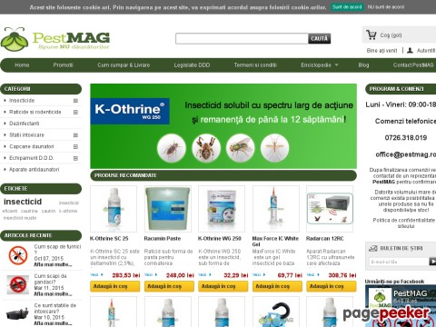 PestMAG - insecticide