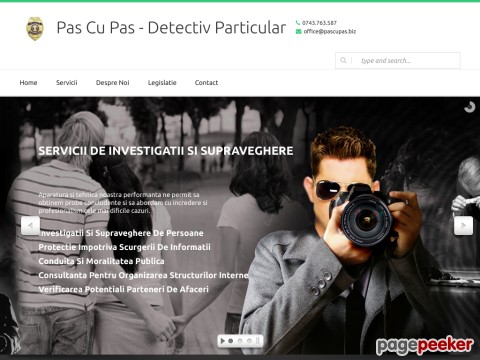 siteItem_details : Detectivi particulari