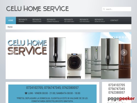 siteItem_details : Reparatii frigidere la domiciliul clientului, cu factura si certificat de garantie