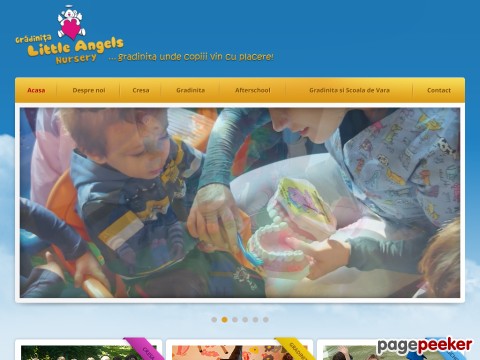 siteItem_details : Gradinita - LittleAngels