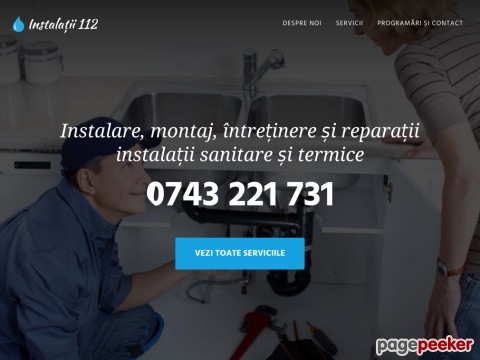 siteItem_details : Reparatii instalatii sanitare Bucuresti